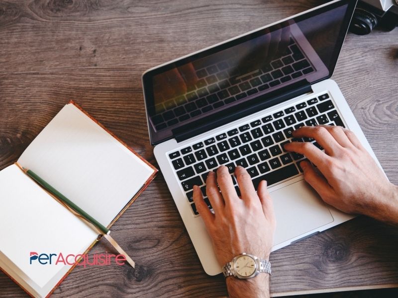 lettera di acquisizione