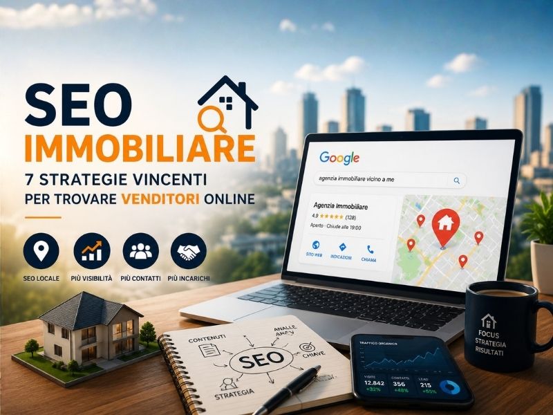 SEO immobiliare